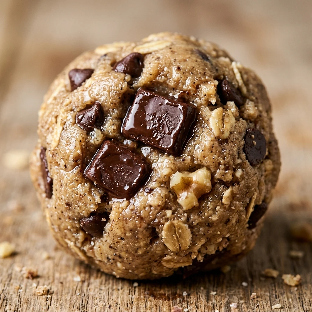 High Protein Cookie Dough Bites