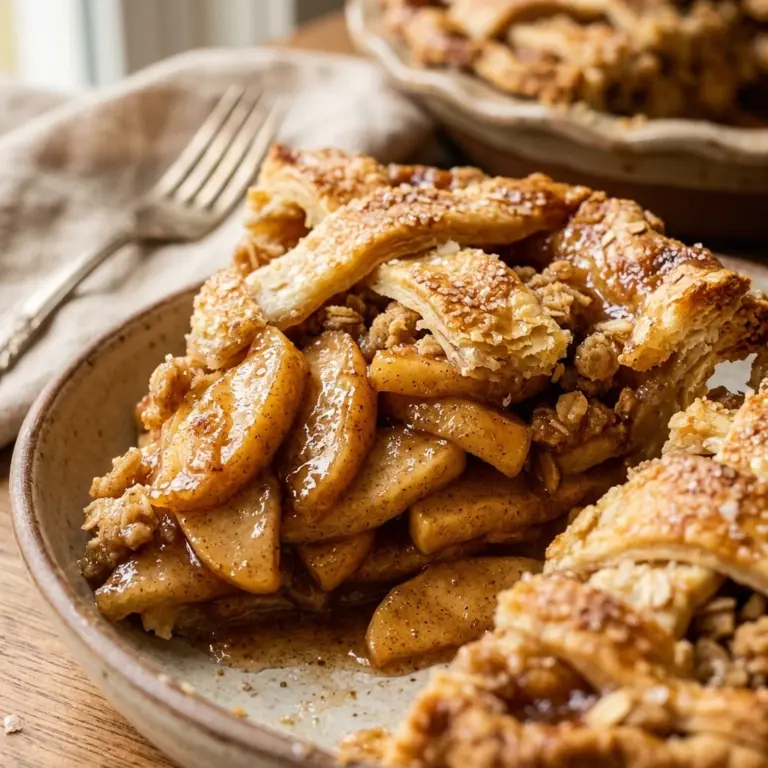 apple pie recipe