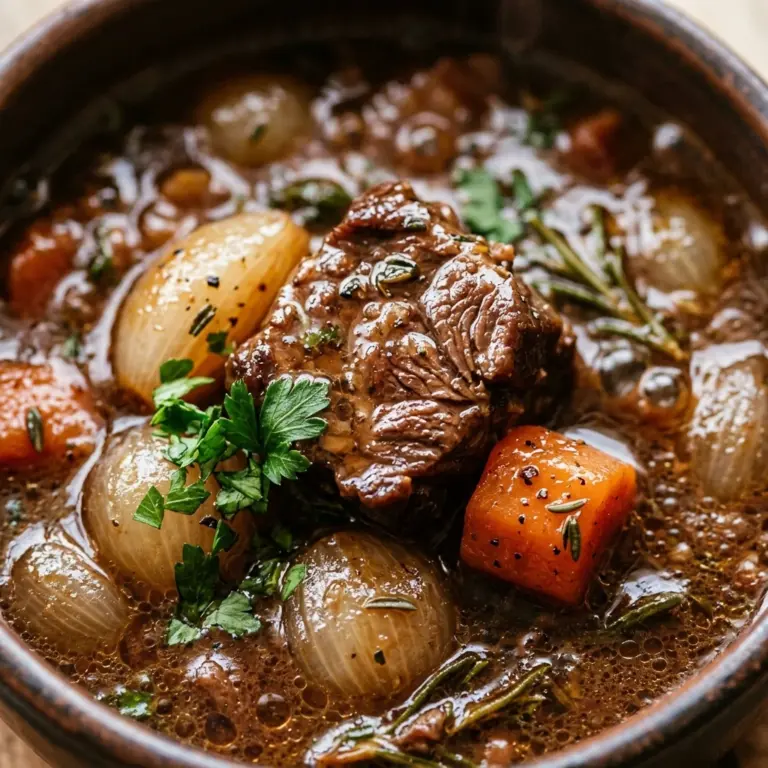 beef stew recipe