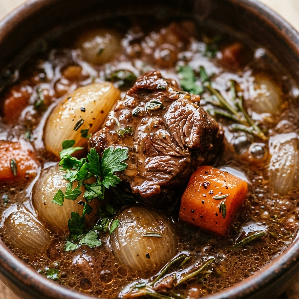beef stew recipe