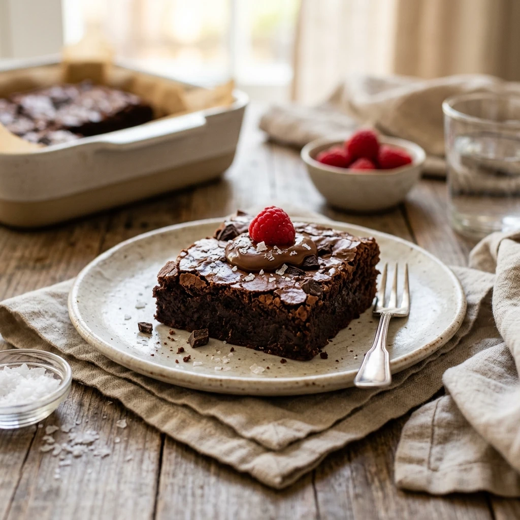brownie recipe