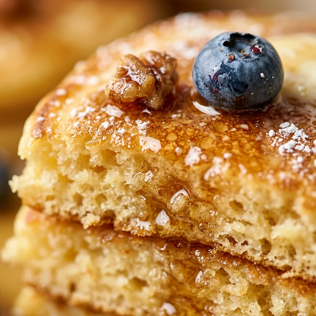 buttermilk pancake recipe
