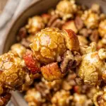 Caramel Apple Popcorn Mix