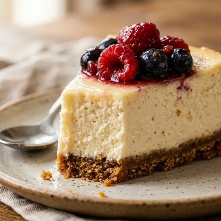 cheesecake recipe