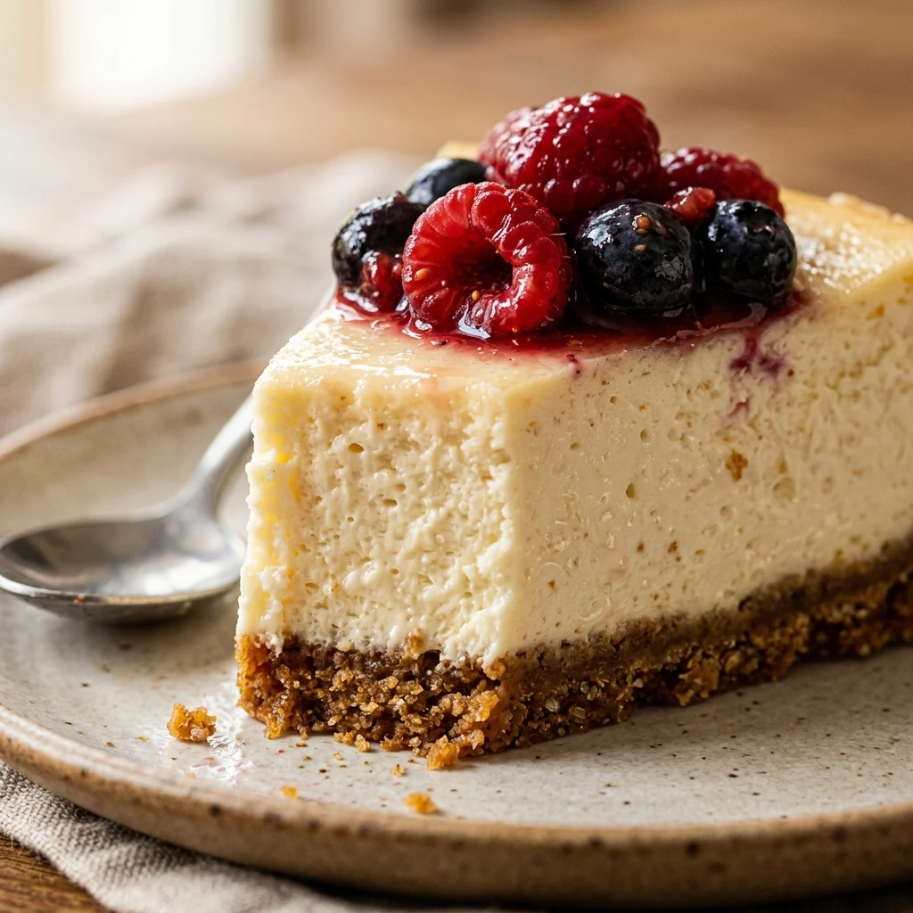 cheesecake recipe