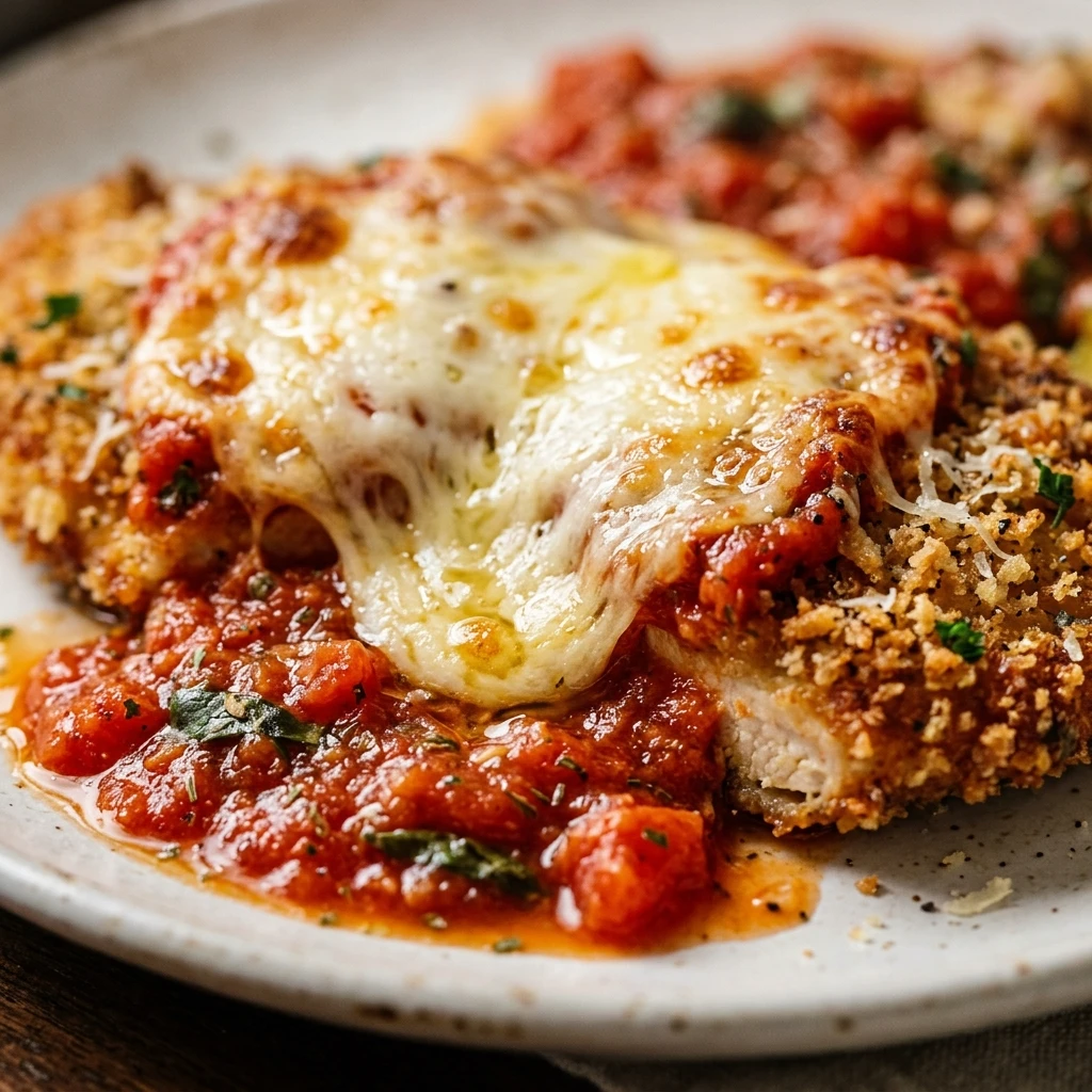 chicken parmesan recipe