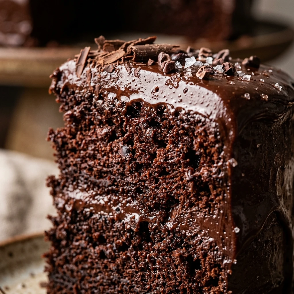 chocolate cake recipe