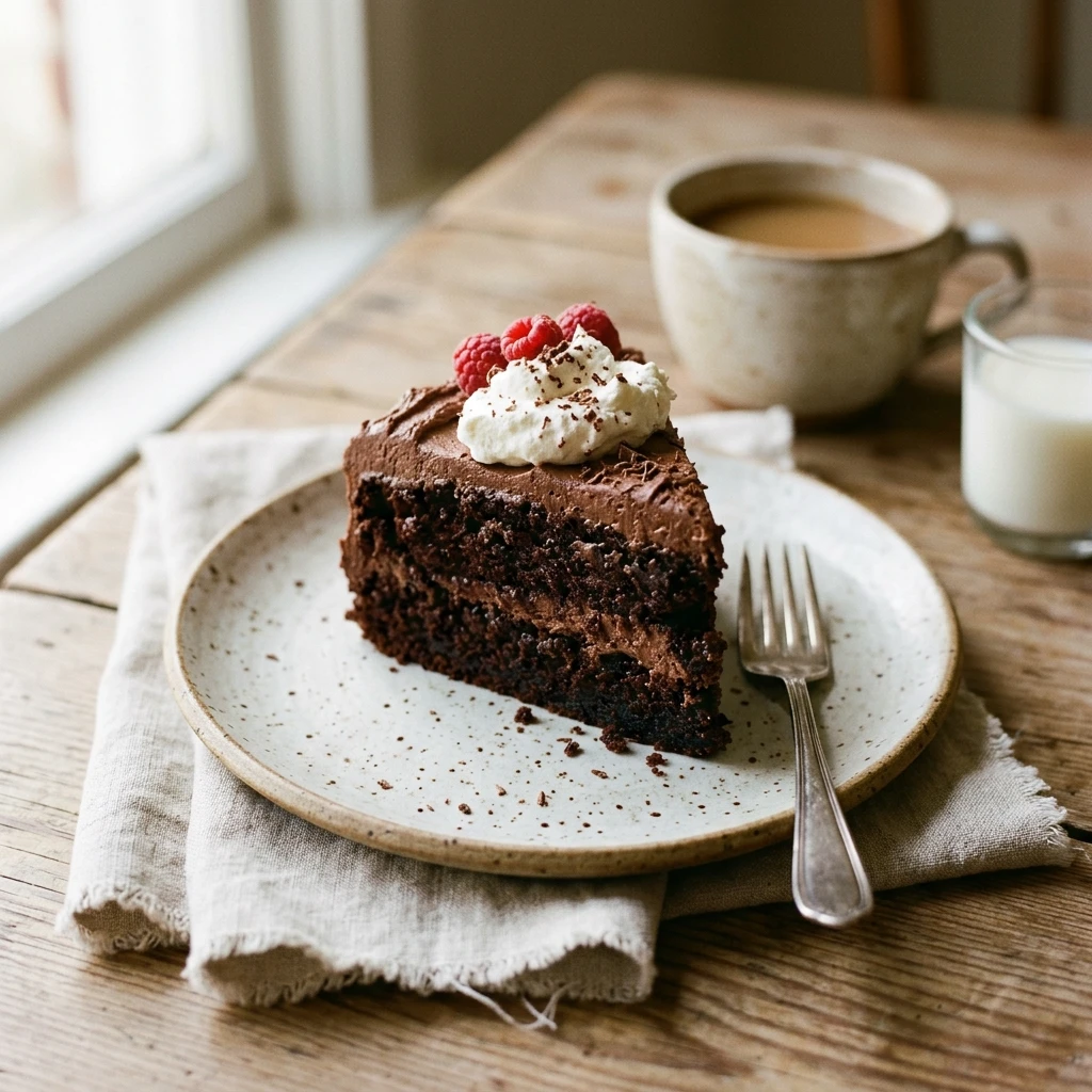chocolate cake recipe