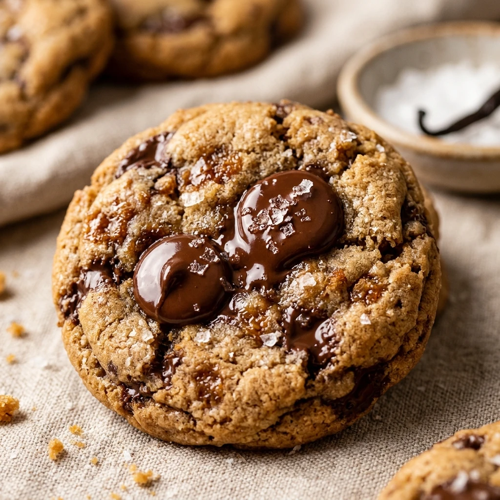 chocolate chip cookie recipe