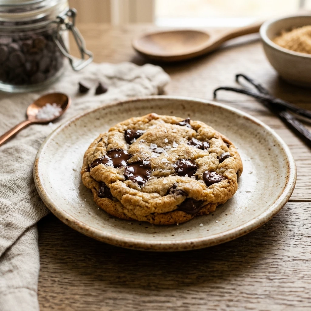 chocolate chip cookie recipe