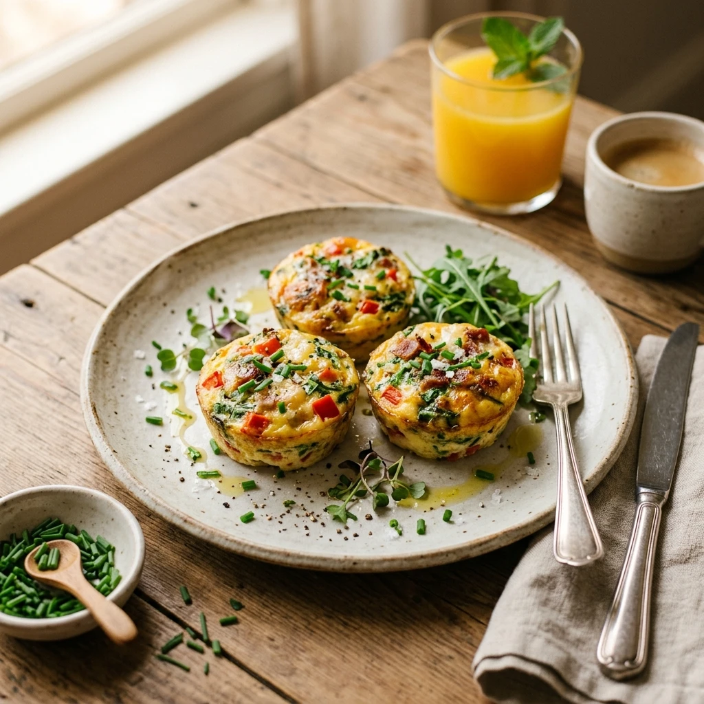 egg bites recipe