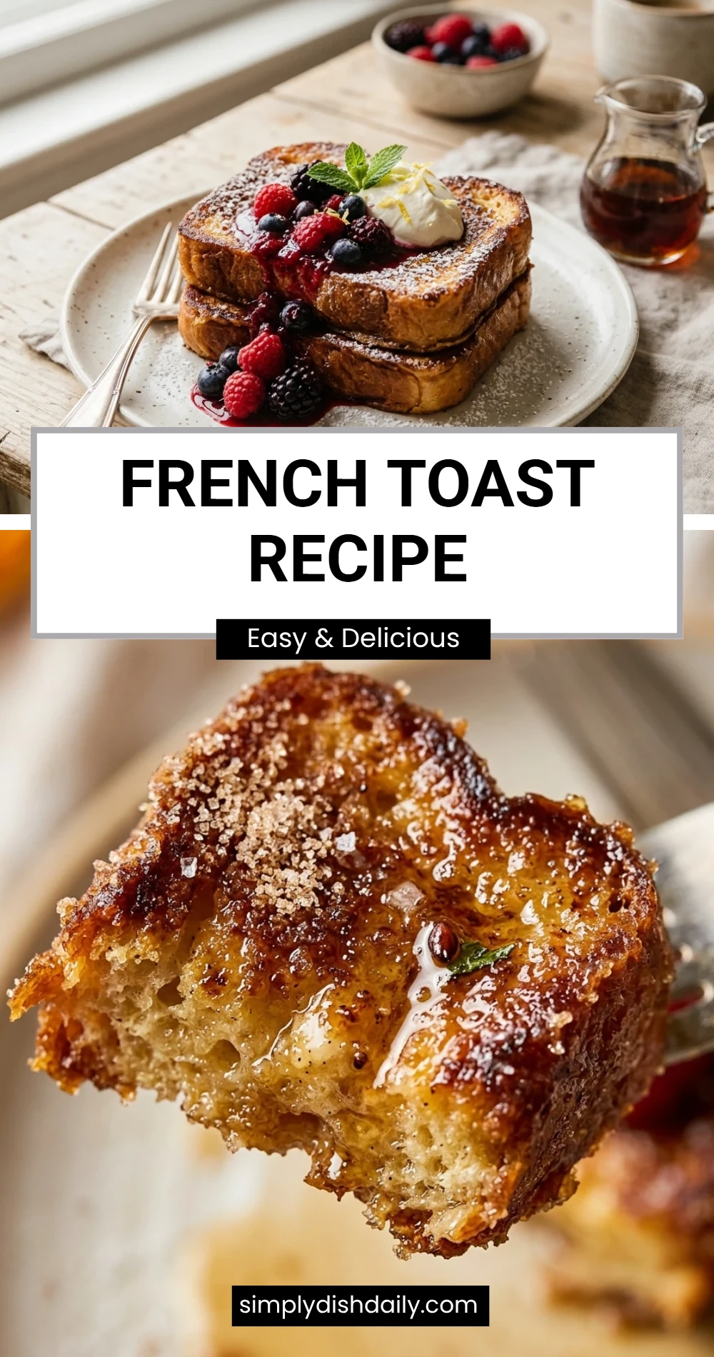 french toast recipe