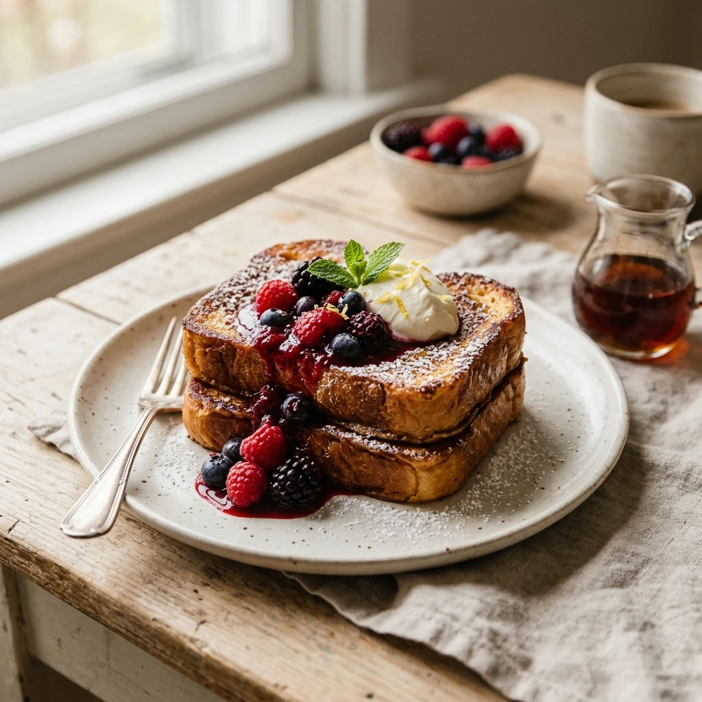 french toast recipe