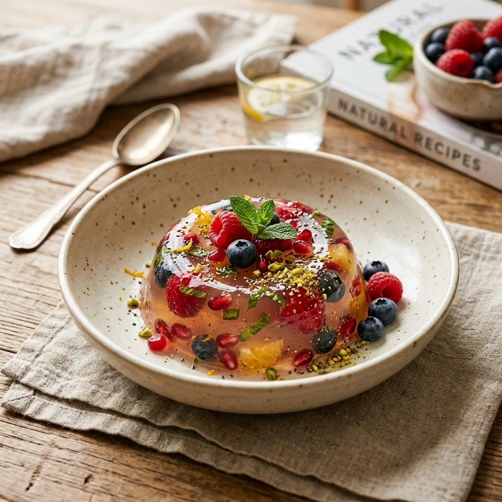 gelatin weight loss recipe
