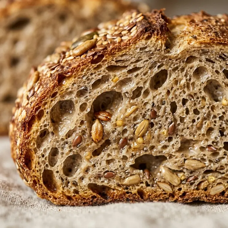 gluten free bread recipe
