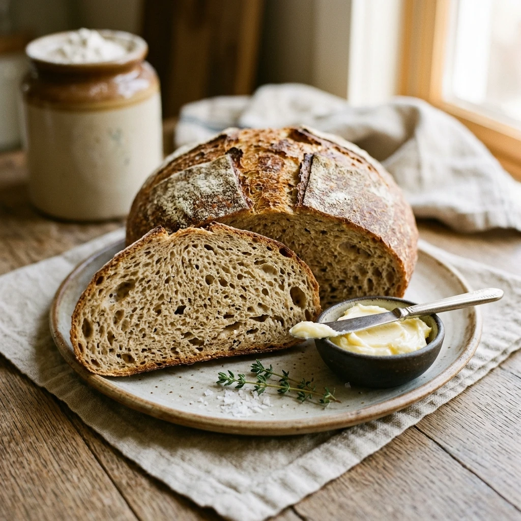 gluten free bread recipe