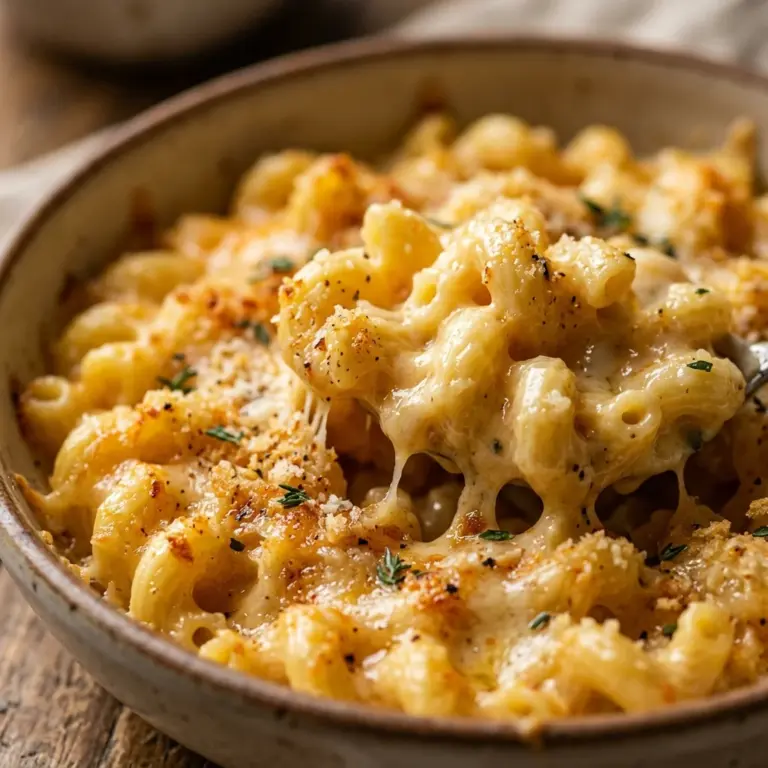 mac and cheese recipe