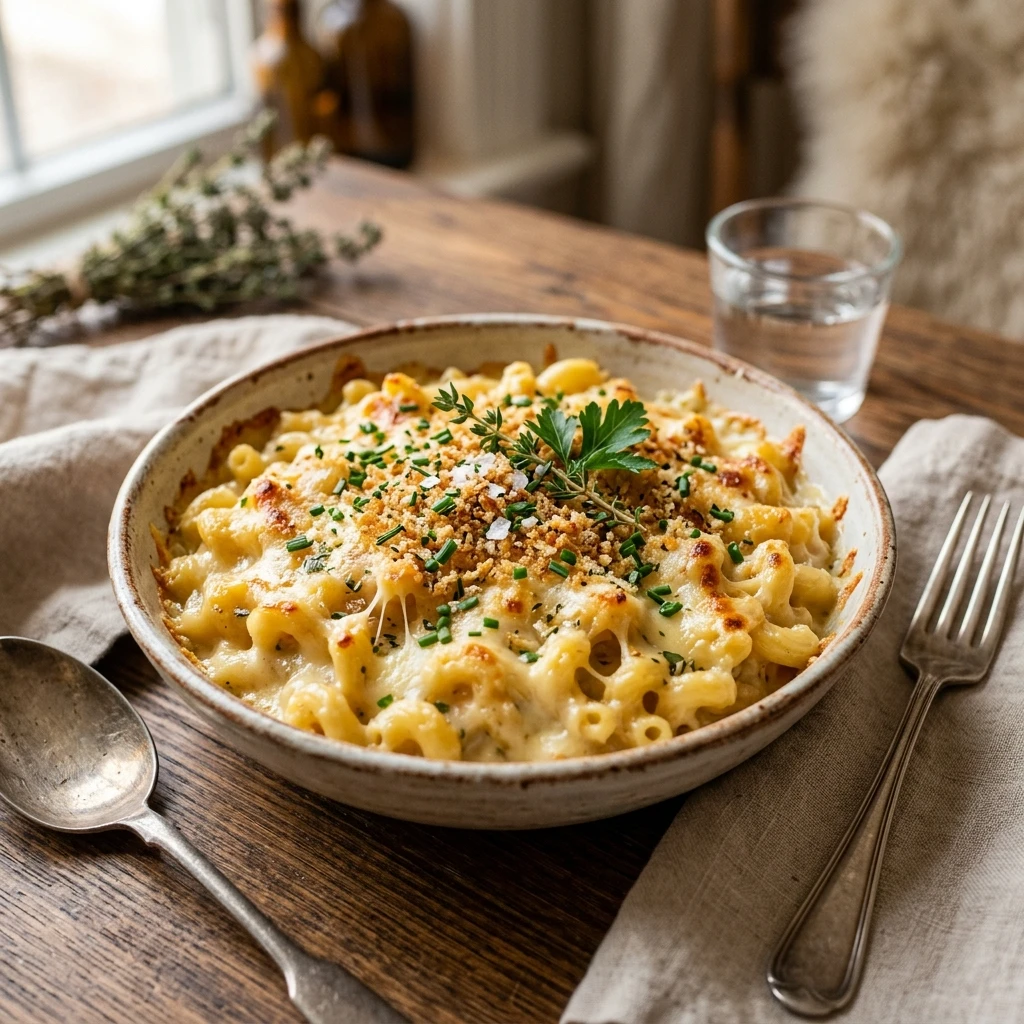 mac and cheese recipe