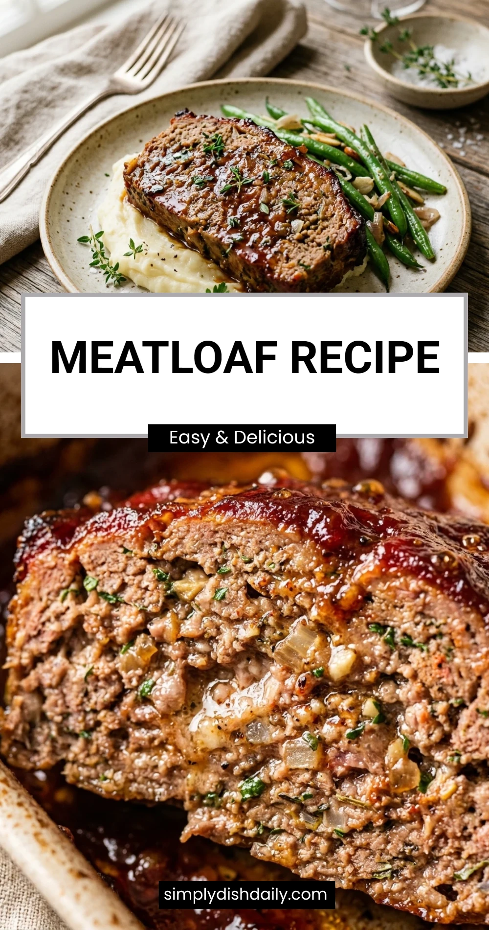 meatloaf recipe