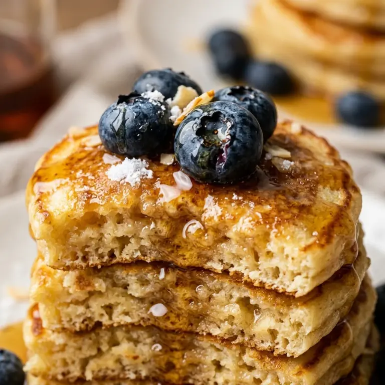 pancake recipe