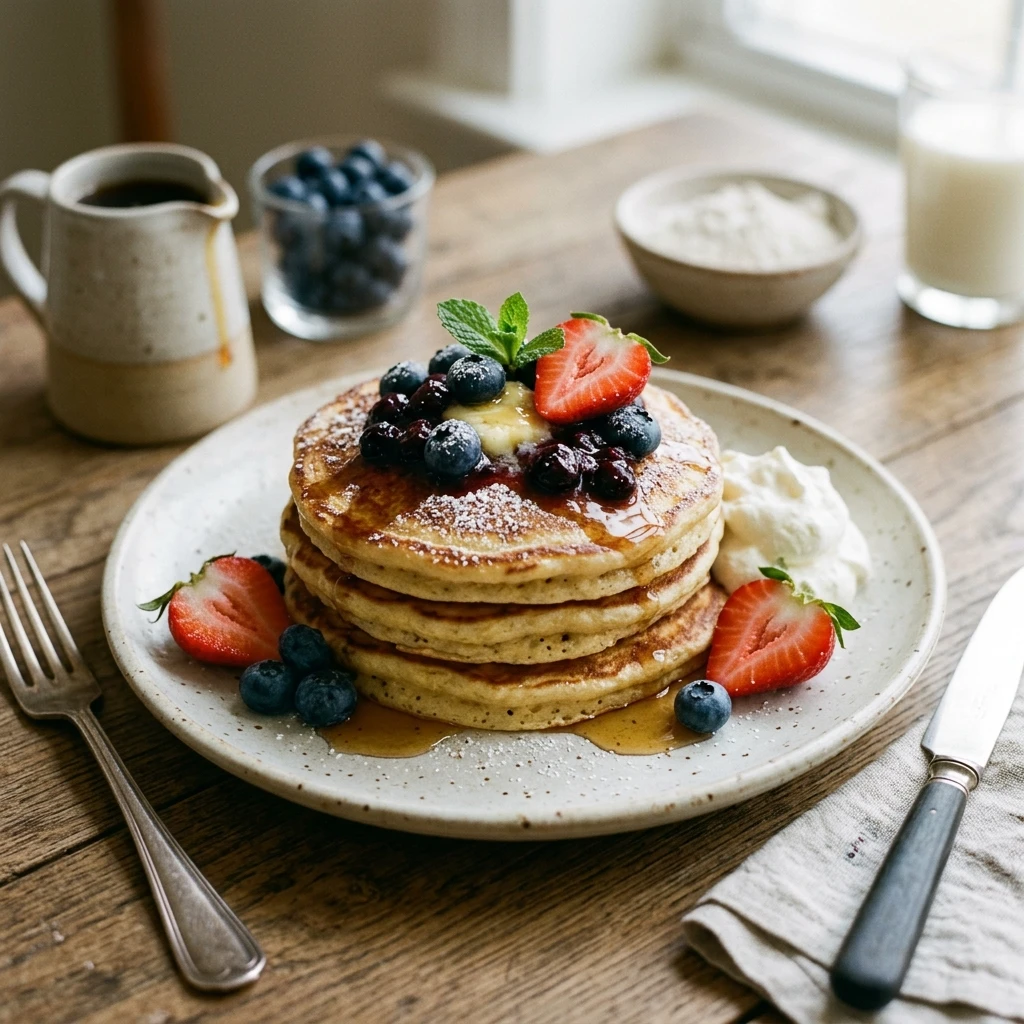 pancake recipe