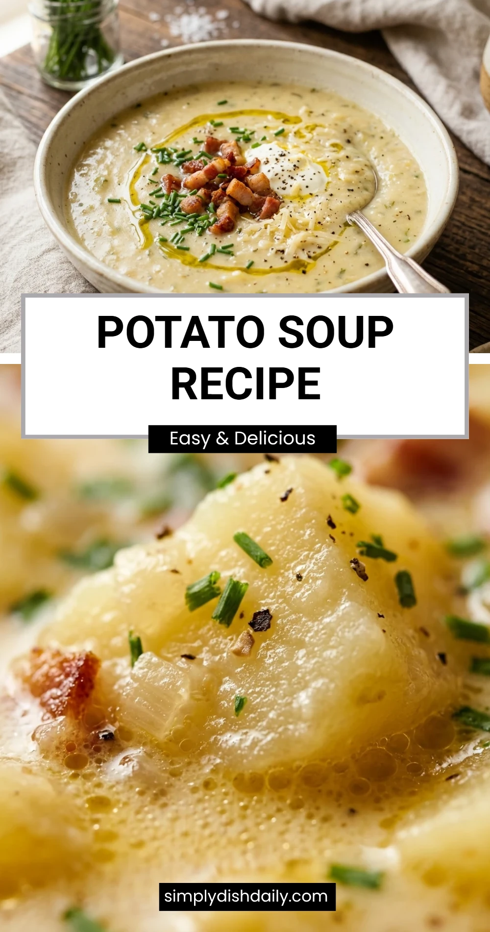potato soup recipe