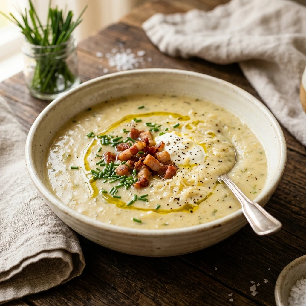 potato soup recipe