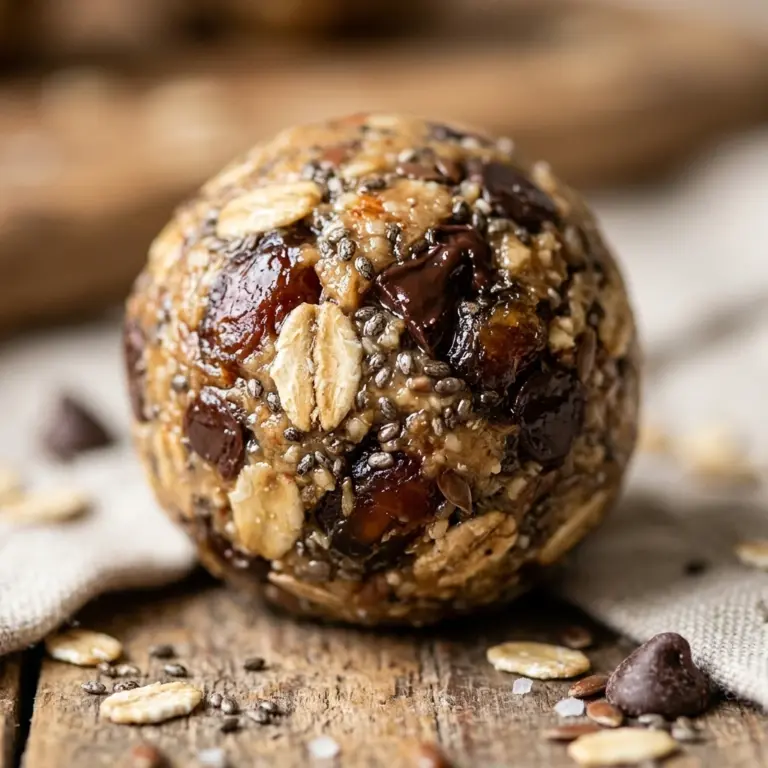 protein balls recipe