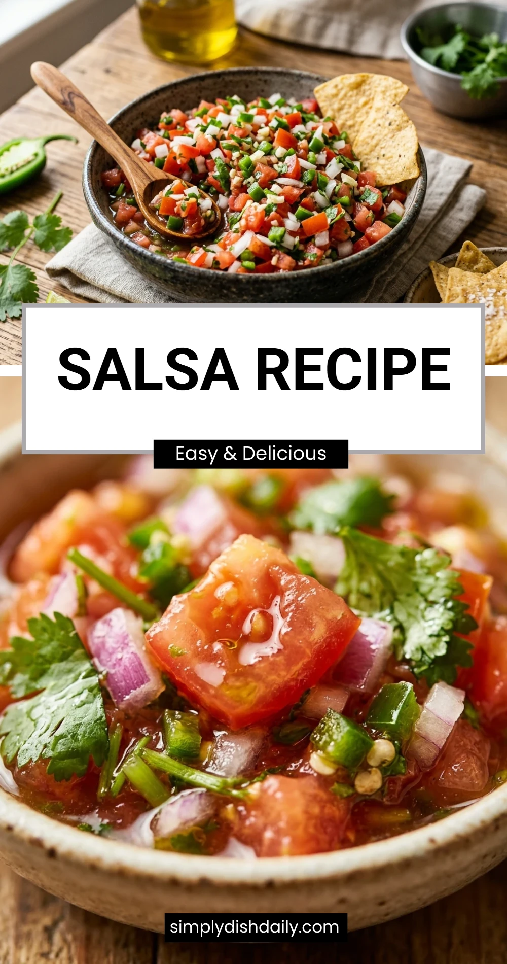 salsa recipe