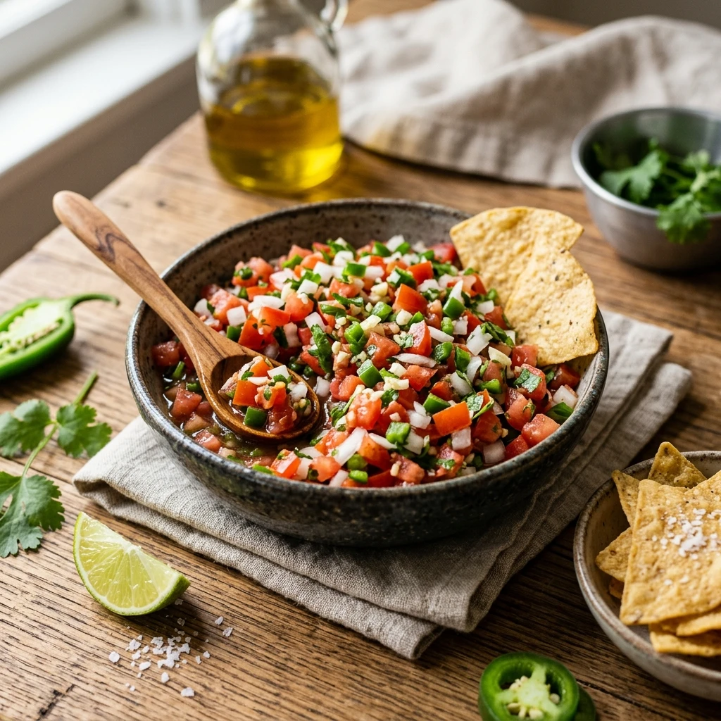 salsa recipe