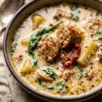 Marry Me Chicken Sausage Potato Soup Recipe